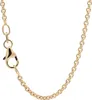 Goldkette Ankerkette Länge 55cm - Breite 2,0mm - 585-14 Produktbild-Vorschau 1
