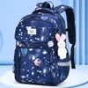 Schulrucksack mit mehreren Taschen, verstellbaren Trägern, Produktbild-Vorschau 8