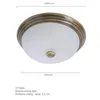 Steinhauer Deckenleuchte Ceiling and wall 2-flammig Bronze Produktbild-Vorschau 11