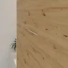 Schrankbett HeimLiving 140x200 cm Vertikal Weiß/Wildeiche Produktbild-Vorschau 3