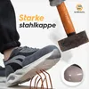 Shraks Nova Sicherheitsschuhe - Arbeitsschuhe für Damen und Produktbild-Vorschau 2