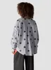 Weiße Bluse Größe 36 mit Hemdkragen, Streifen und Produktbild-Vorschau 4