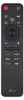 A close-up shot of a black LG remote control. Produktbild-Vorschau