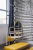 Sprossenwand für Kinder Indoor Klettergerüst aus Metall mit Produktbild-Vorschau 11
