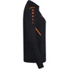 Jako Challenge Polyesterjacke Damen - Schwarz / Neonorange Produktbild-Vorschau 4