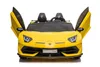 Kinderfahrzeug - Elektro Auto "Lamborghini Aventador SVJ Produktbild-Vorschau 3