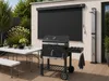 Gril na drevené uhlie Strattore / štvorcový BBQ XL Náhľad obrázku produktu 9