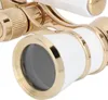 Opernglas Fernglas Griff 3X25 Metall tragbare Theaterbrille Produktbild-Vorschau 4