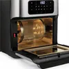 Princess 182065 Aerofryer Oven silber Fritteuse Produktbild-Vorschau 11