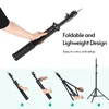 Andoer Studio-Fotografie-Lichtset, Softbox-Beleuchtungsset Produktbild-Vorschau 8