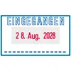 trodat Datumstempel Printy-Dater 4750/L1 64247 EINGEGANGEN Produktbild-Vorschau 2