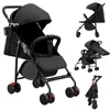 Kinderwagen Buggy Kinderbuggy klappbar Liegebuggy Produktbild-Vorschau 3