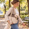 BoutiqueZOO Hundetragetasche S bis 5 kg gepolstert Produktbild-Vorschau 9