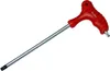 TORX T15 Schraubenschlüssel Schraubendreher T-Griff Anteprima dell’immagine prodotto 1