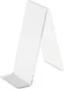 deflecto Displayständer 50 x 110 x 95 mm glasklar Produktbild-Vorschau 1