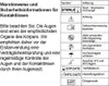 aricona Farbige Kontaktlinsen Braun Natural Jahreslinsen Produktbild-Vorschau 3