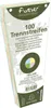 EXACOMPTA scheidingsstrips, trapeziumvormig, karton, in Productafbeelding-voorbeeld 5
