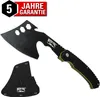 WALTER Camping und Jagd-Axt 32cm Werkzeug Outdooraxt Produktbild-Vorschau 1