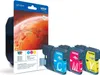 Brother LC1100HY Rainbow Pack - Hohe Ergiebigkeit - Gelb, Produktbild-Vorschau 2