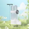 Vögel Wasserspender, 2 Stück Automatischer Trinkflaschen Produktbild-Vorschau 2