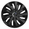 Osłony kół 15" GRIP PRO BLACK (zestaw) Podgląd zdjęcia produktu 7