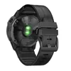INF Řemínek TPU na hodinky Garmin Fenix 7X/6X/5X 26mm Černá Náhled obrázku produktu 4