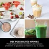 Blender Portable Ninja Blast, 530 ml Bol, Bezprzewodowy, Podgląd zdjęcia produktu 5