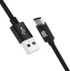 USB-C Kabel Nylon Schnell Ladekabel Datenkabel für Samsung Produktbild-Vorschau 1