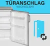 Bomann KS 2194, 119 l, Freistehend, D, 40 dB, N-T, 2 kg/24h Produktbild-Vorschau 8