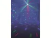 DMX LED-Effektstrahler LED BC-6 Anzahl LEDs 5 x 3 W Voir les images du produit 8