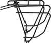 Tubus Gepäckträger LOGO EVO 26-28 Zoll schwarz - stabiler Produktbild-Vorschau 1