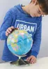 Globe jour et nuit 21 cm terrestre / celeste - buki espace Voir les images du produit 8