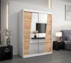 Kleiderschrank, Schiebetürenschrank Schlafzimmer, Schrank Produktbild-Vorschau 2