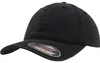 Flexfit Garment Washed Baseball Cap schwarz L/XL Anteprima dell’immagine prodotto 1