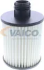 Ölfilter VAICO V40-0099 Filtereinsatz für OPEL Corsa D Produktbild-Vorschau 6