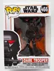 Star Wars - Dark Trooper 466 - Funko Pop! - Vinyl Figur Produktbild-Vorschau 3