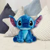 Simba Toys plush Disney Stitch Refresh, 25cm Produktbild-Vorschau 6
