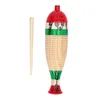 Holz Guiro,Guiro Percussion Instrument,Holz Produktbild-Vorschau 7