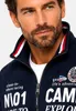 Camp David Jacke FRENCH COAST II Sweatjacke Produktbild-Vorschau 2