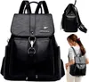 Sac à dos pour femme noir - Élégance pour tous les jours - Voir les images du produit 1