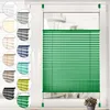 Sonello Plissee Klemmfix ohne Bohren 65cm x 100cm Grün Produktbild-Vorschau 1