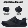 Solidchoice - Scarpe comode e larghe, ideali per persone Anteprima dell’immagine prodotto 4
