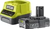 Ryobi RC18120-120 Akku Starter Set Produktbild-Vorschau 6