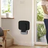HEUFFE Duschsitz Klappbar Wandmontage Duschklappsitz Produktbild-Vorschau 5