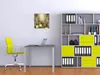 Wallario Memoboard Magnettafel aus Glas, Größe 50 x 50 cm, Produktbild-Vorschau 2