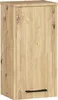 Badezimmer-Hängeschrank FIN Artisan Eiche 30 cm 1 Tür Produktbild-Vorschau 1