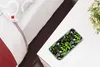 MuchoWow® Handyhülle Schutzhülle Hülle für iPhone 7 Blume - Produktbild-Vorschau 4
