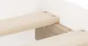 Giroletto con cassetti bianco 100x200 cm Anteprima dell’immagine prodotto 10