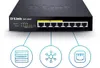D-Link DGS-1008P 8-Port Layer2 PoE Gigabit Switch Produktbild-Vorschau 22