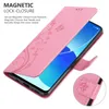 Cadorabo Hülle für Oppo Reno6 5G Schutz Hülle in Rosa Produktbild-Vorschau 4